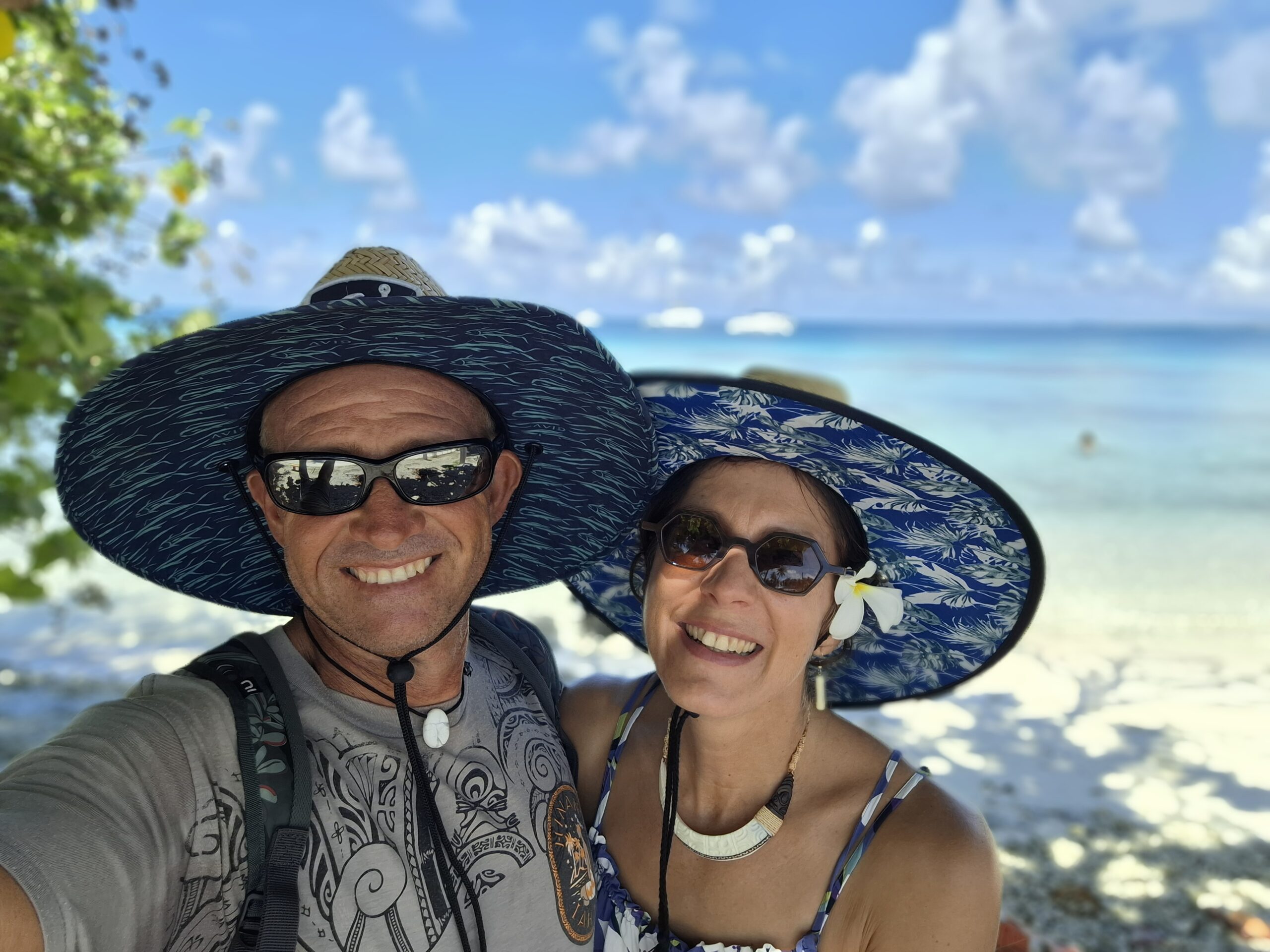 funambule sous voile